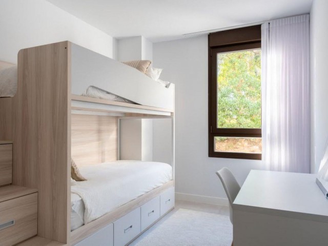 3 Slaapkamer Appartement in Estepona