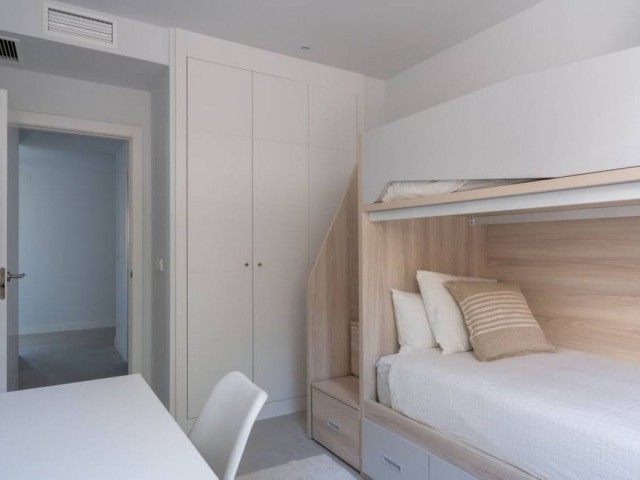 3 Slaapkamer Appartement in Estepona