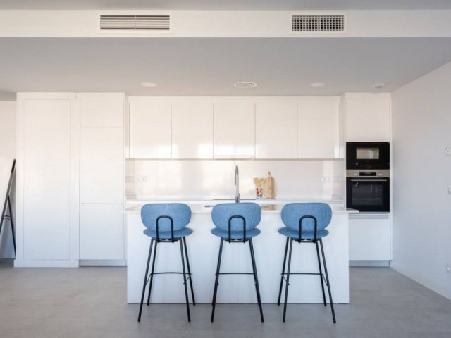 3 Slaapkamer Appartement in Estepona