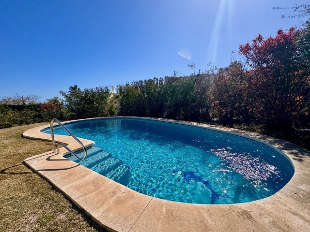 3 Bedrooms Villa in Calahonda