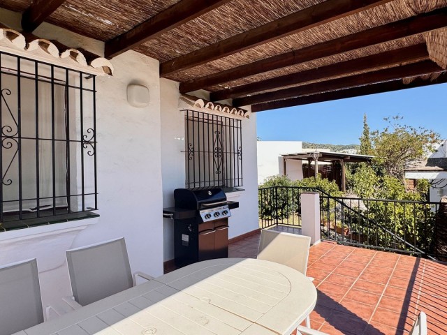 3 Bedrooms Villa in Calahonda