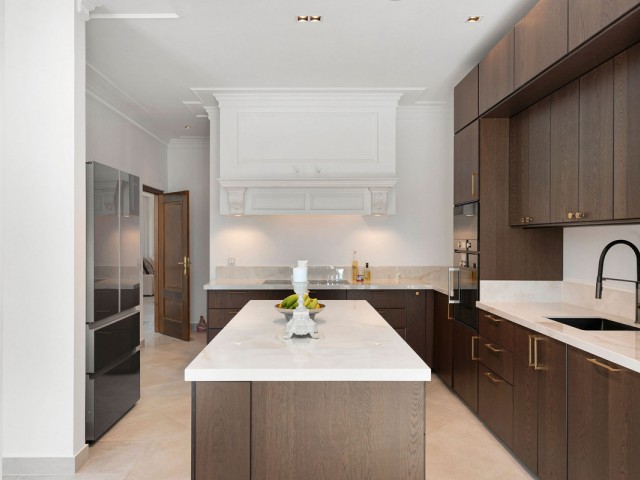 4 Soveroms Villa i El Madroñal