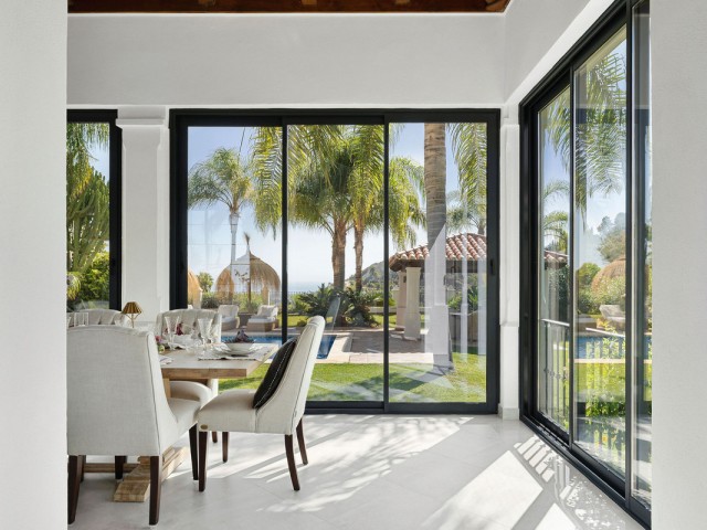 4 Soveroms Villa i El Madroñal