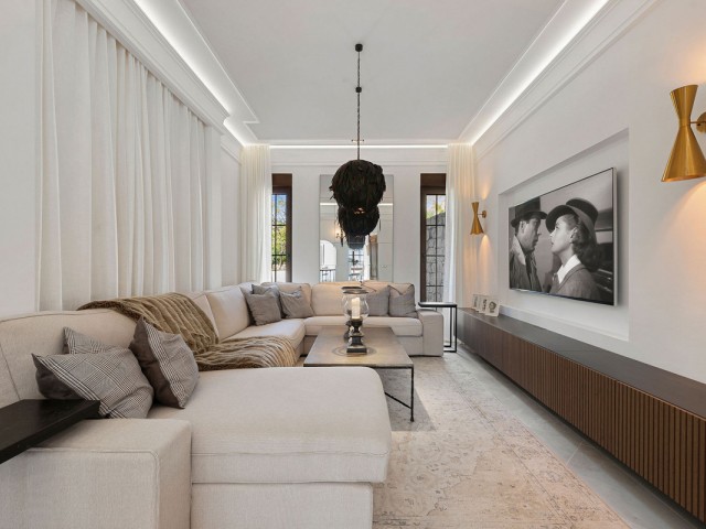 4 Soveroms Villa i El Madroñal