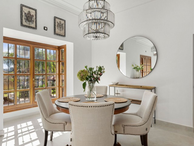 4 Soveroms Villa i El Madroñal