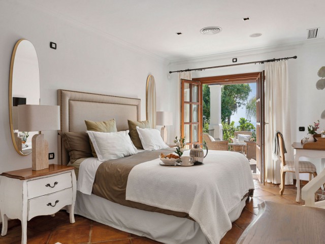 4 Soveroms Villa i El Madroñal