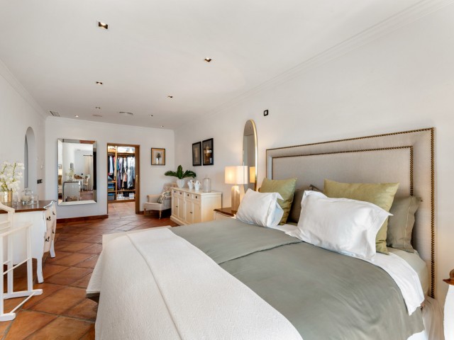 4 Soveroms Villa i El Madroñal