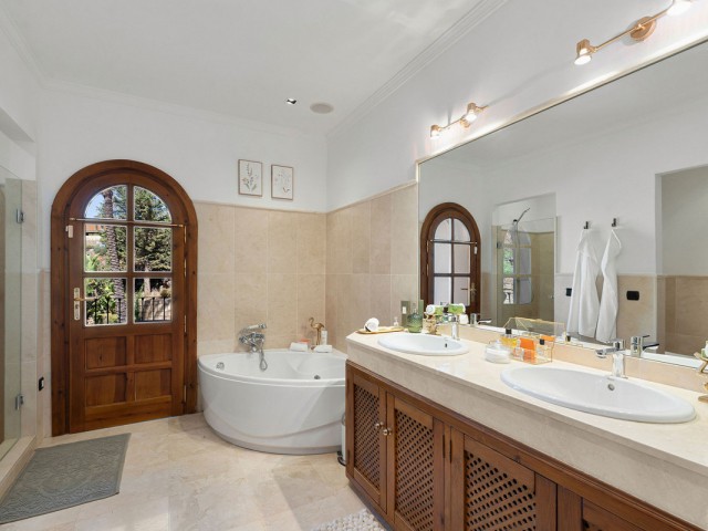 4 Soveroms Villa i El Madroñal