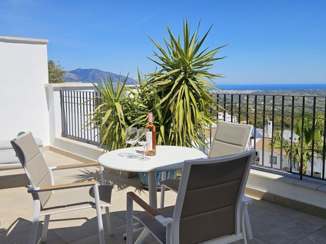 Penthouse in La Mairena
