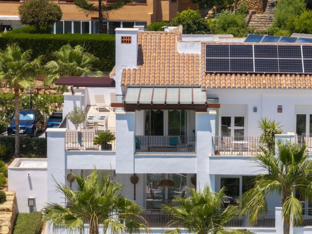 Penthouse in La Mairena