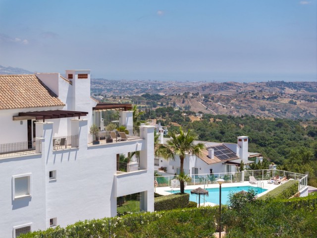 Penthouse in La Mairena