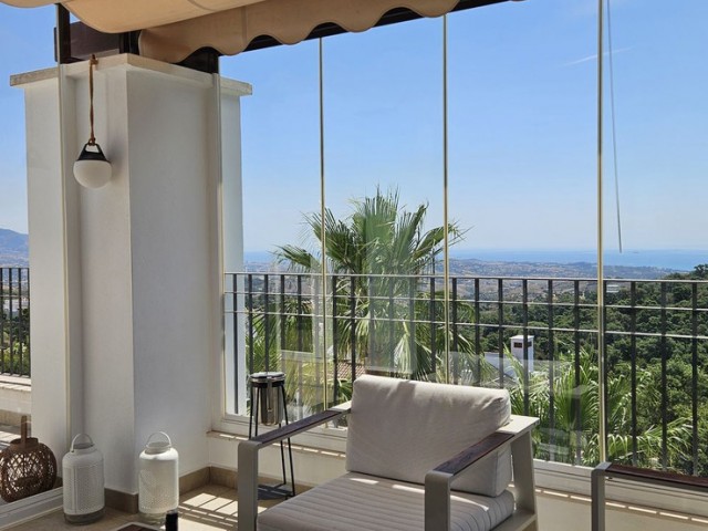Penthouse in La Mairena
