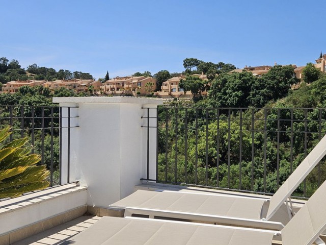 Penthouse in La Mairena