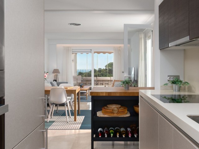 Penthouse in La Mairena