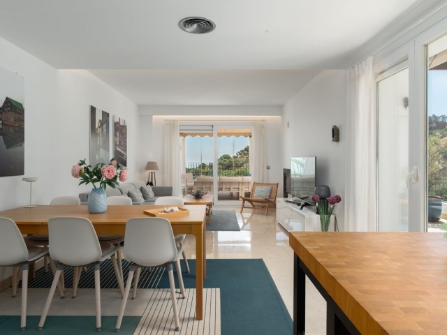 Penthouse in La Mairena