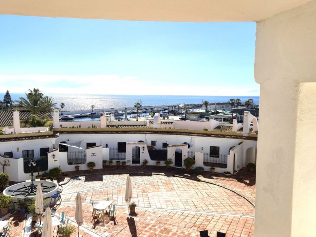 Penthouse, Puerto de Cabopino, R5317552