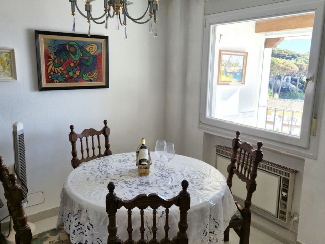 Kattohuoneisto Puerto de Cabopino