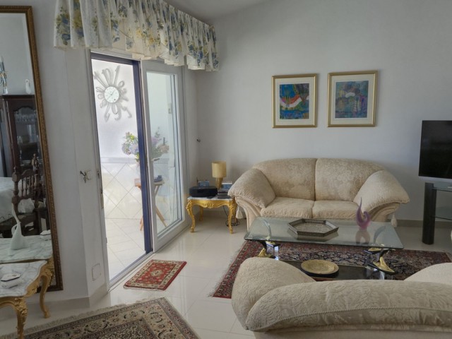 Kattohuoneisto Puerto de Cabopino