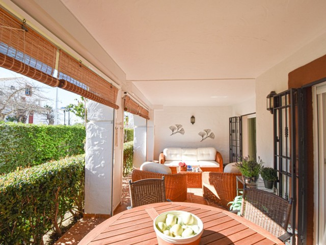 2 Makuuhuoneen Huoneisto San Pedro de Alcántara