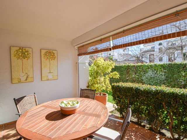 2 Makuuhuoneen Huoneisto San Pedro de Alcántara