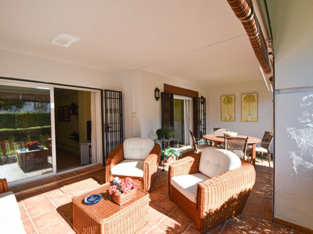 2 Makuuhuoneen Huoneisto San Pedro de Alcántara