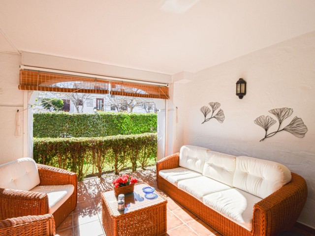 2 Makuuhuoneen Huoneisto San Pedro de Alcántara