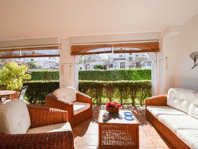 2 Makuuhuoneen Huoneisto San Pedro de Alcántara