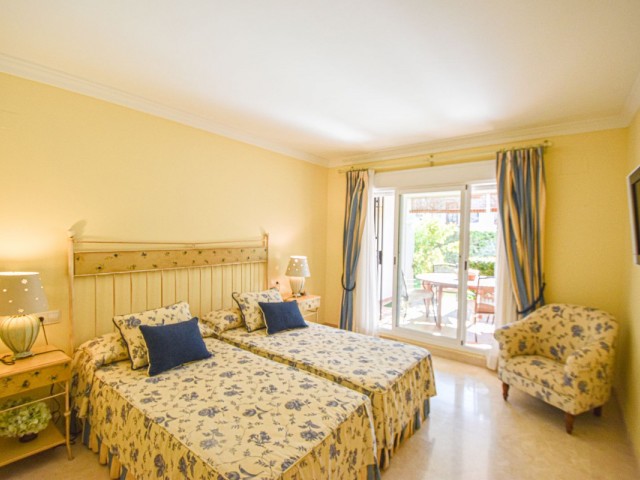 2 Makuuhuoneen Huoneisto San Pedro de Alcántara