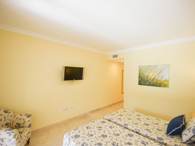 2 Makuuhuoneen Huoneisto San Pedro de Alcántara