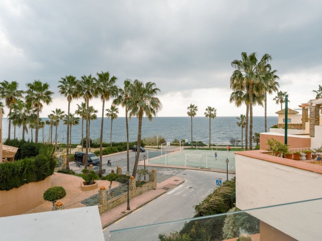 Rijtjeshuis, New Golden Mile