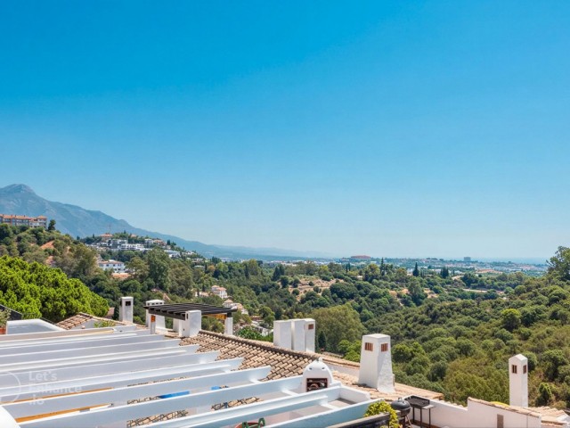 3 Slaapkamer Appartement in Benahavís