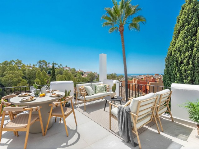 3 Slaapkamer Appartement in Benahavís