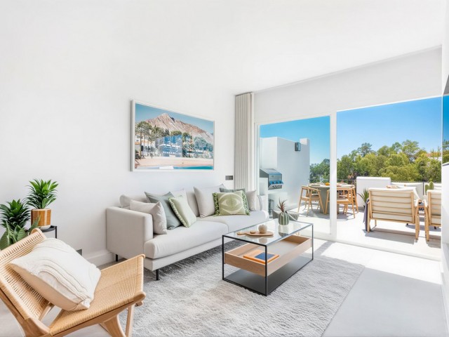 3 Slaapkamer Appartement in Benahavís