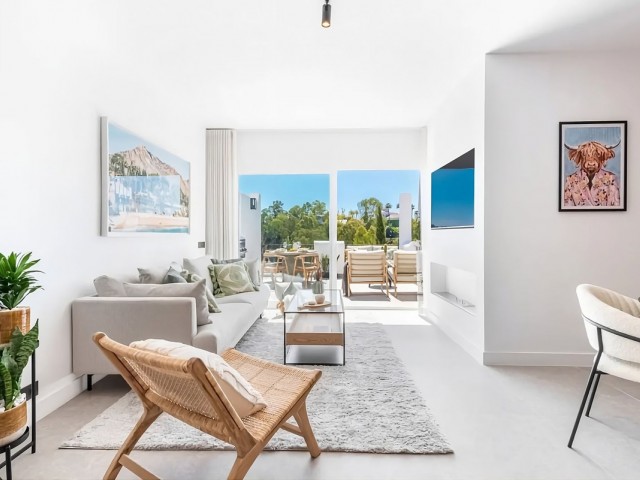 3 Slaapkamer Appartement in Benahavís