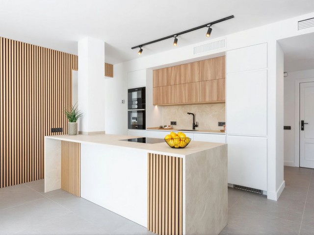 3 Slaapkamer Appartement in Benahavís