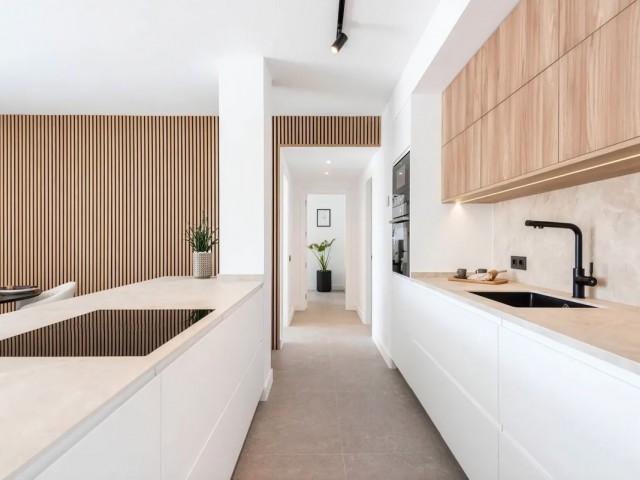 3 Slaapkamer Appartement in Benahavís