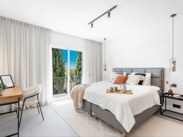 3 Slaapkamer Appartement in Benahavís