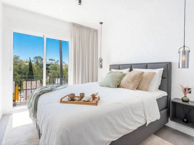 3 Slaapkamer Appartement in Benahavís