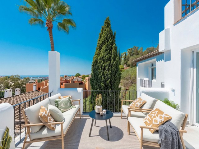 3 Slaapkamer Appartement in Benahavís