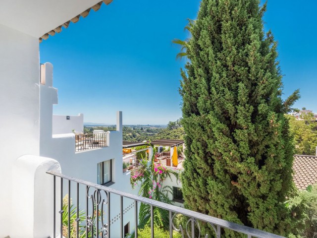 3 Slaapkamer Appartement in Benahavís