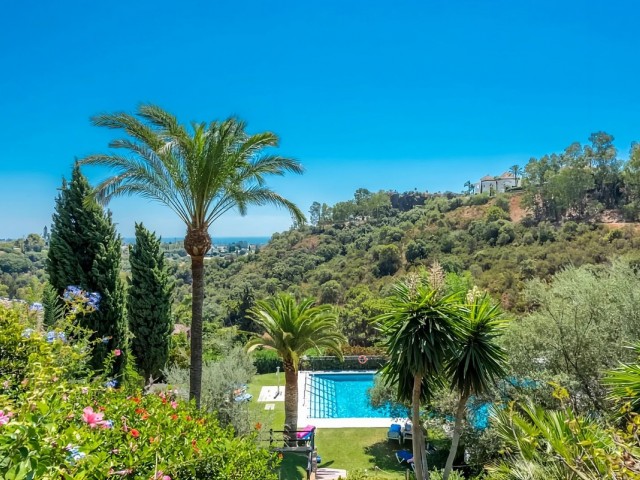 3 Slaapkamer Appartement in Benahavís