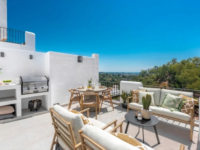 3 Slaapkamer Appartement in Benahavís