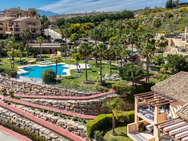 Penthouse in Benahavís