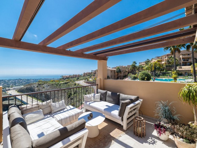 Penthouse in Benahavís