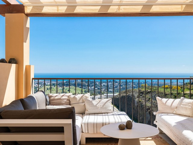 Penthouse in Benahavís