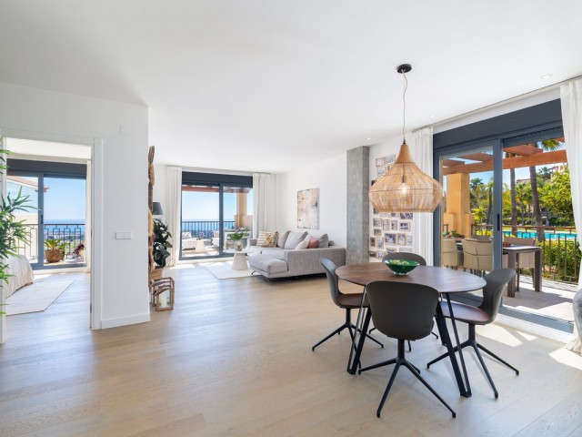 Penthouse in Benahavís