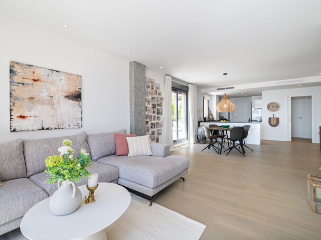 Penthouse in Benahavís