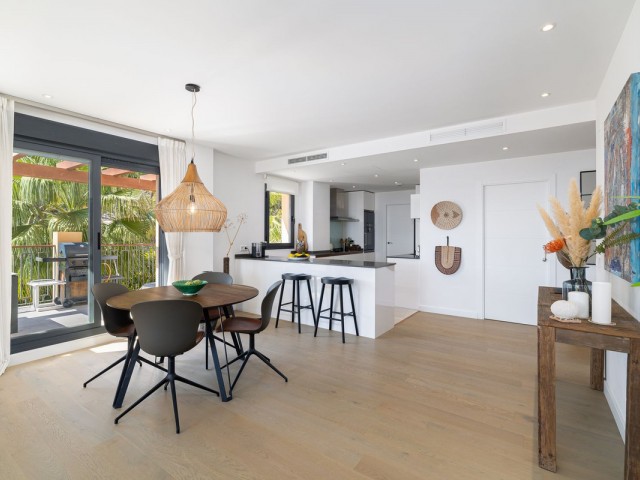 Penthouse in Benahavís