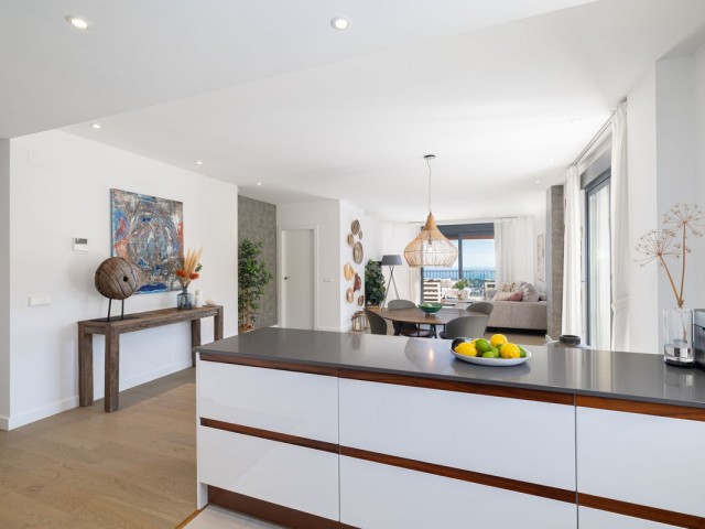 Penthouse in Benahavís