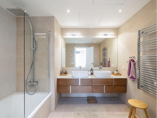 Penthouse in Benahavís